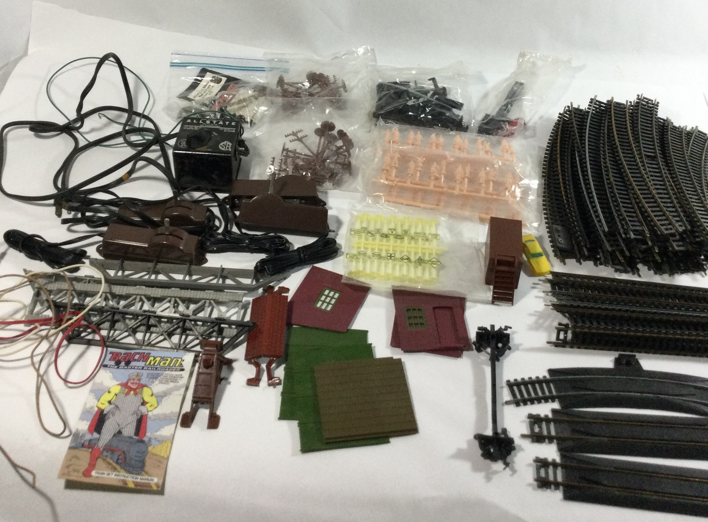 Train Accessories Collection
