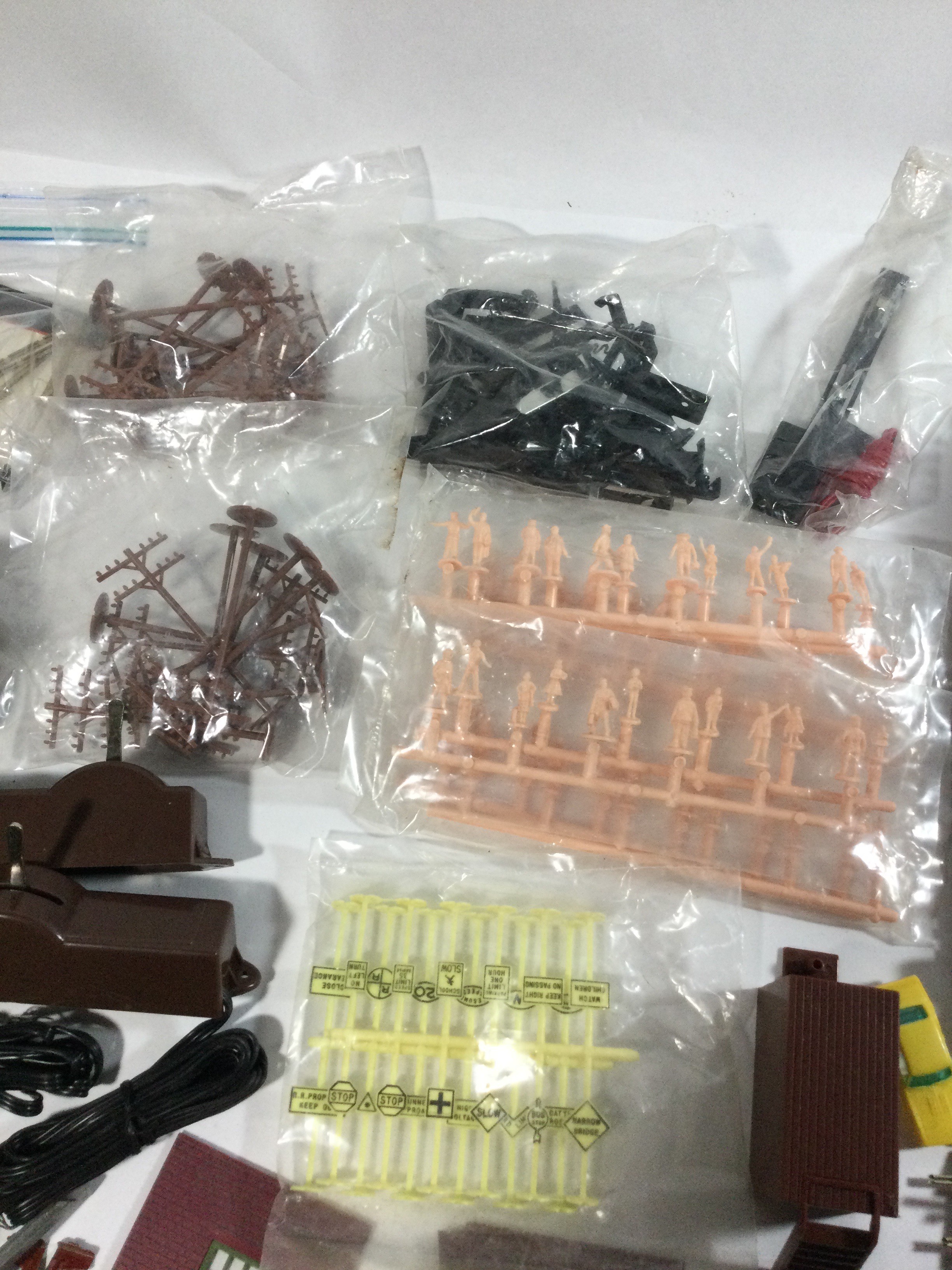 Train Accessories Collection