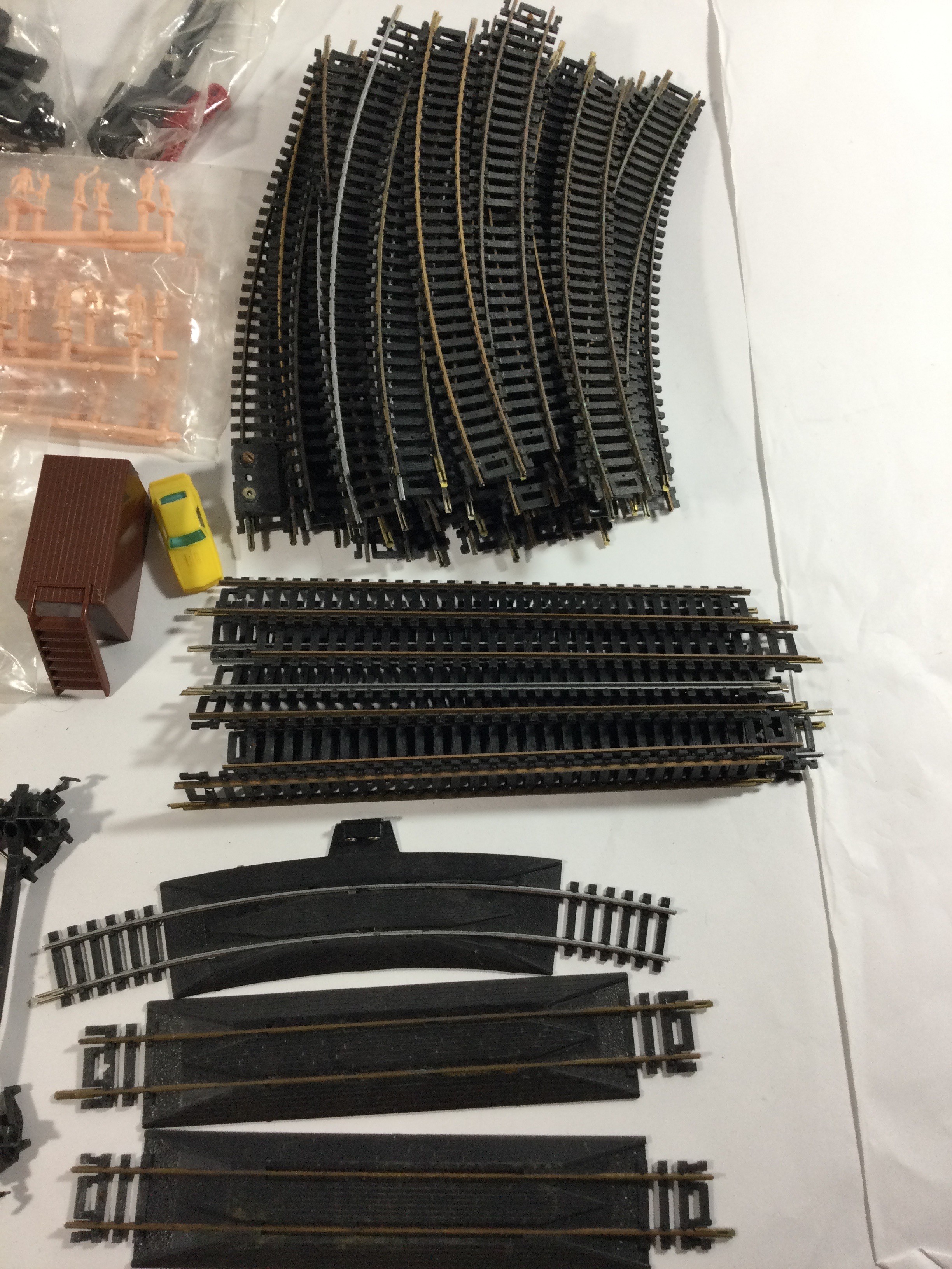 Train Accessories Collection
