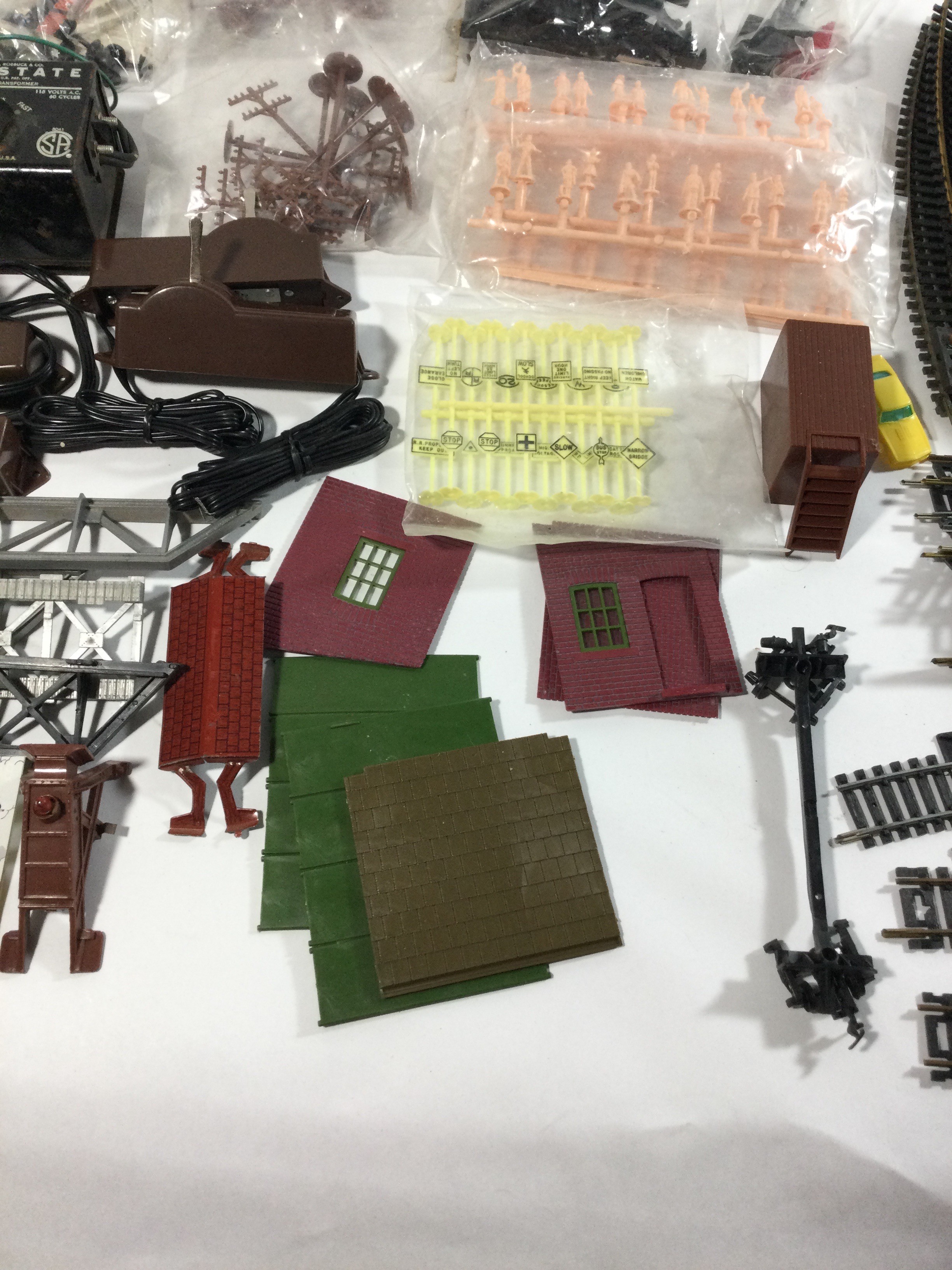 Train Accessories Collection