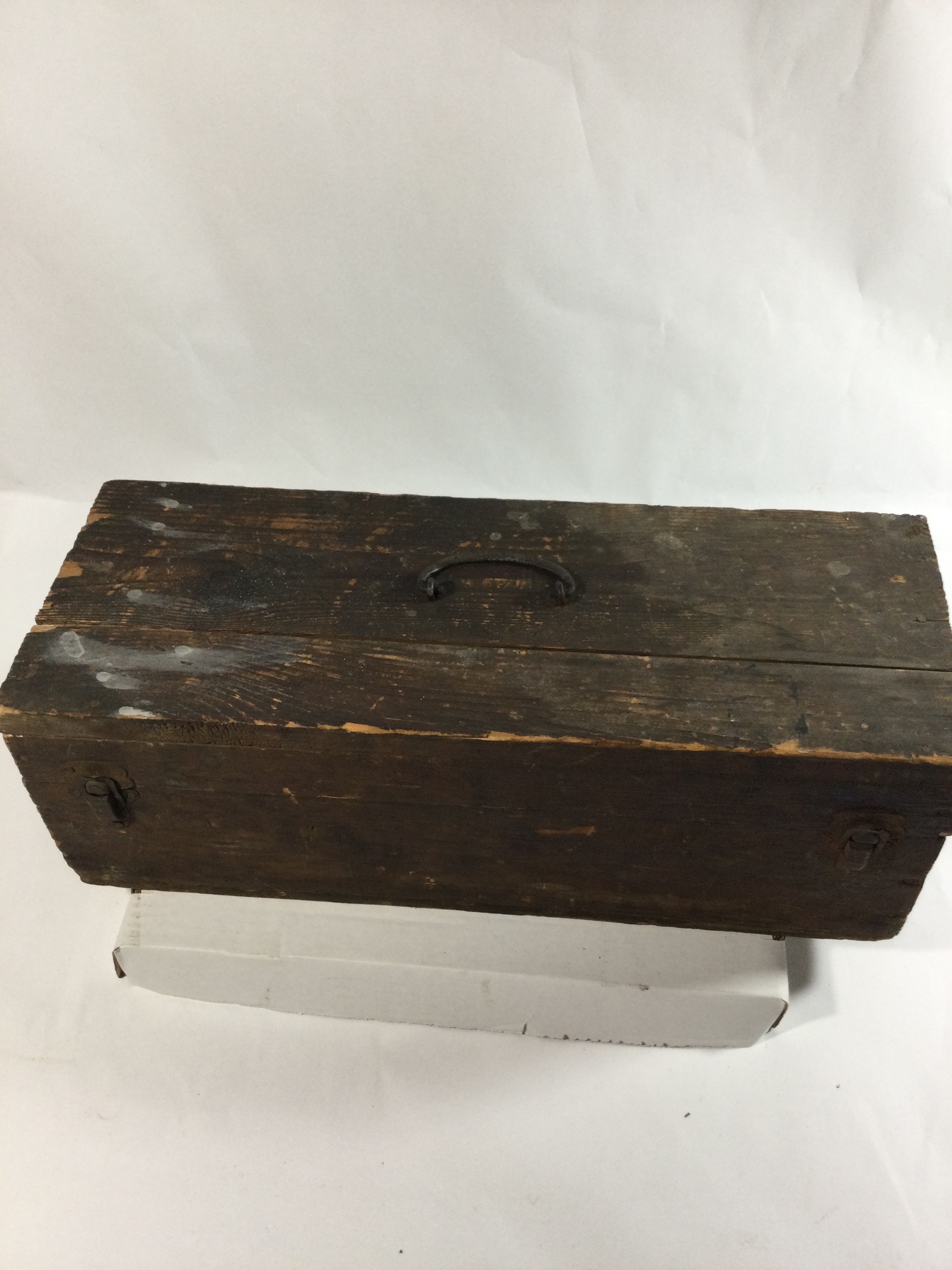 Vintage Reed manufacturing company adjustable