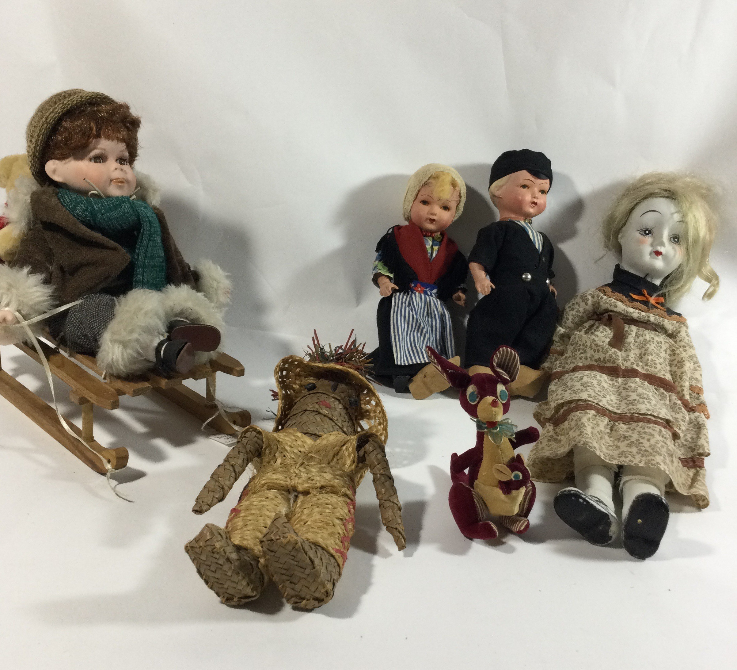 Doll Collection