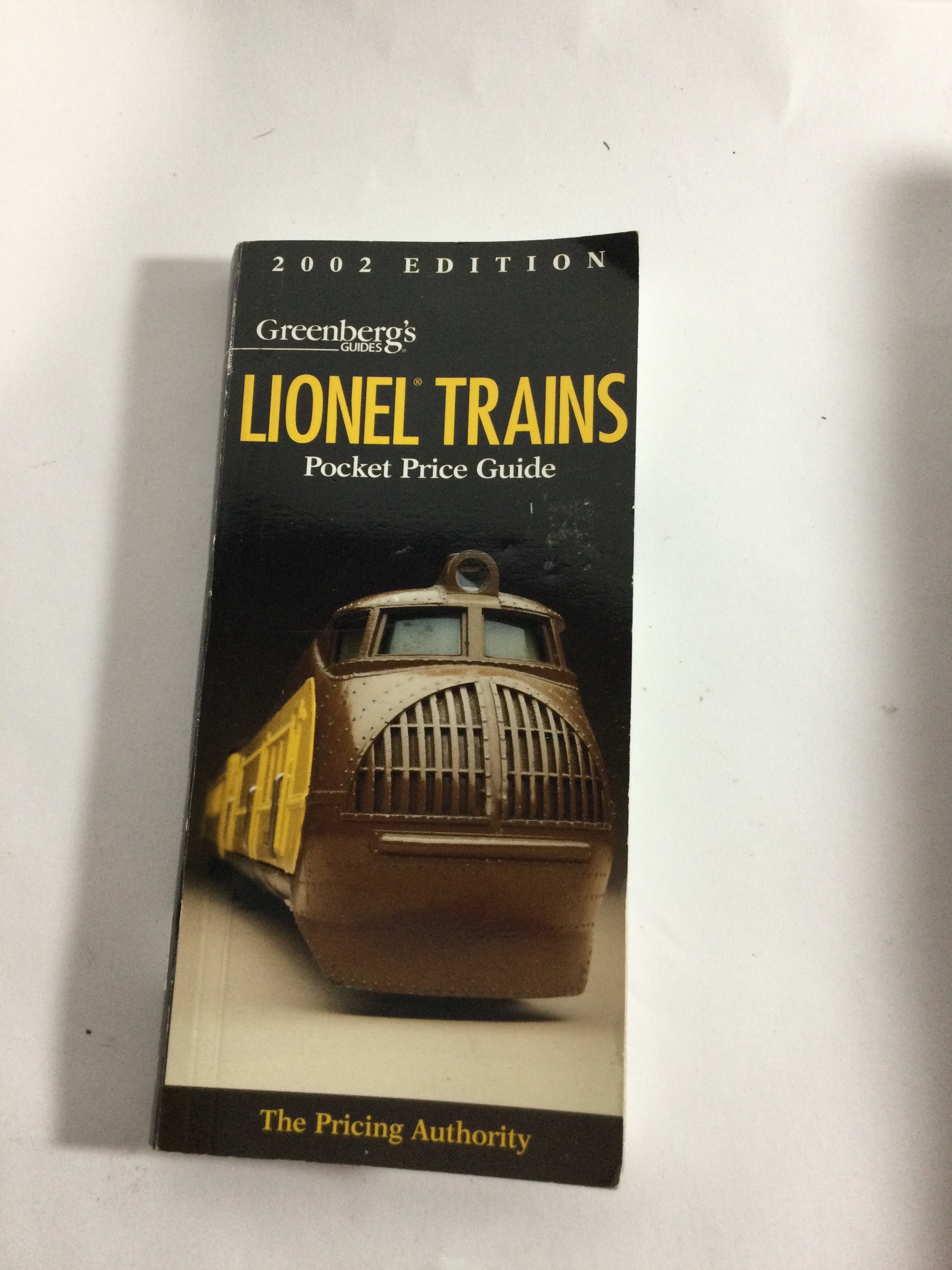 3 Books of Information about Trains ,and one