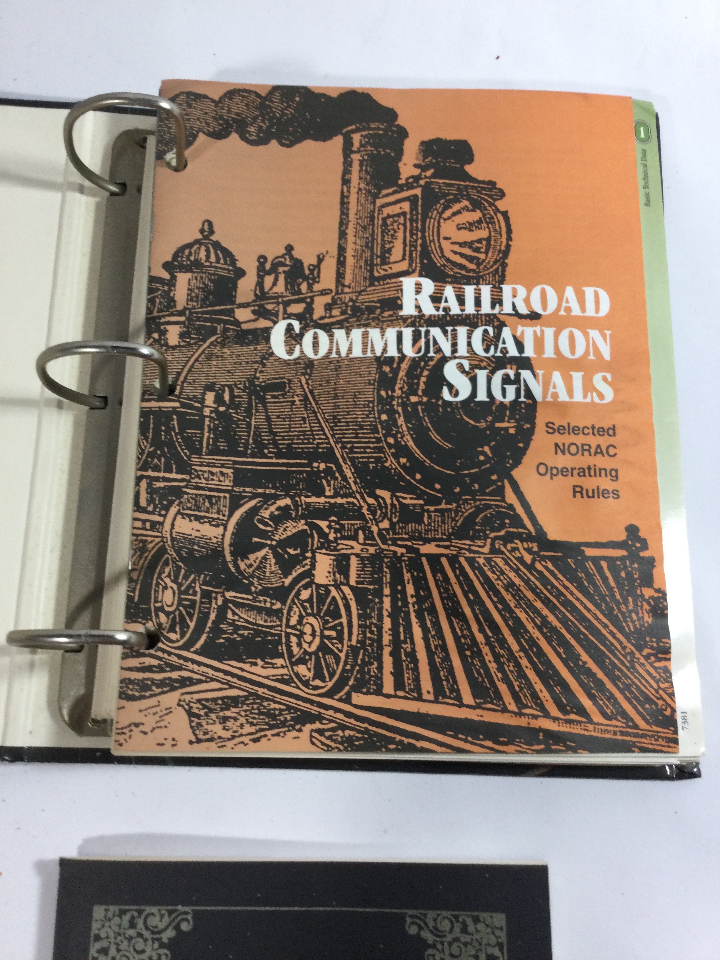 3 Books of Information about Trains ,and one