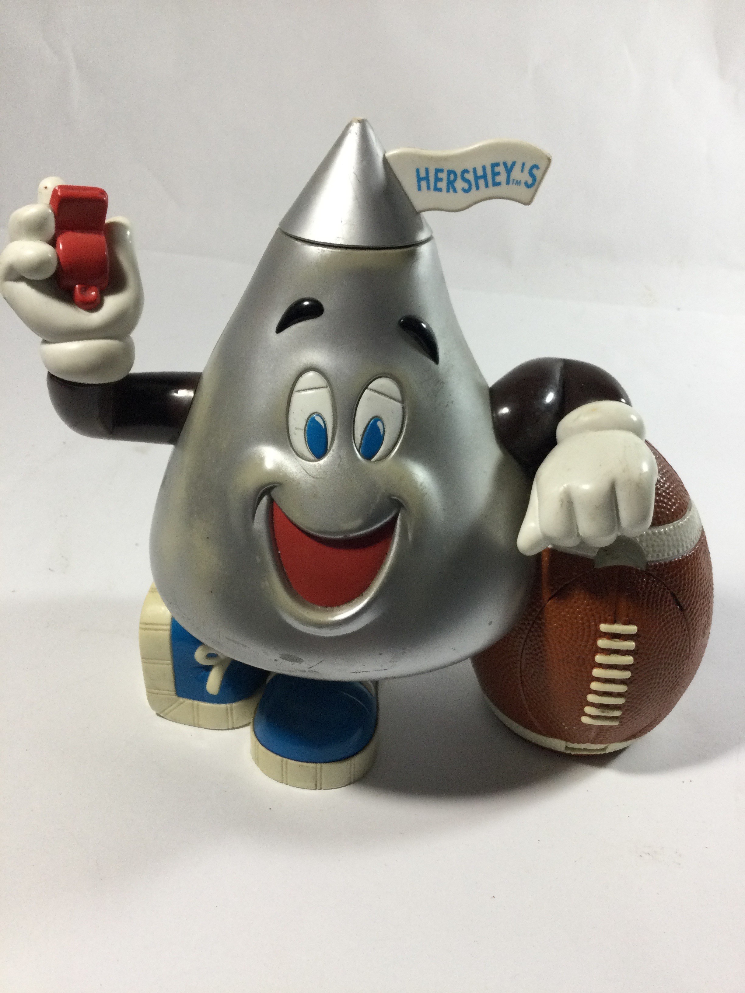 Vintage 1999 Hershey’s Kisses Candy Dispenser
