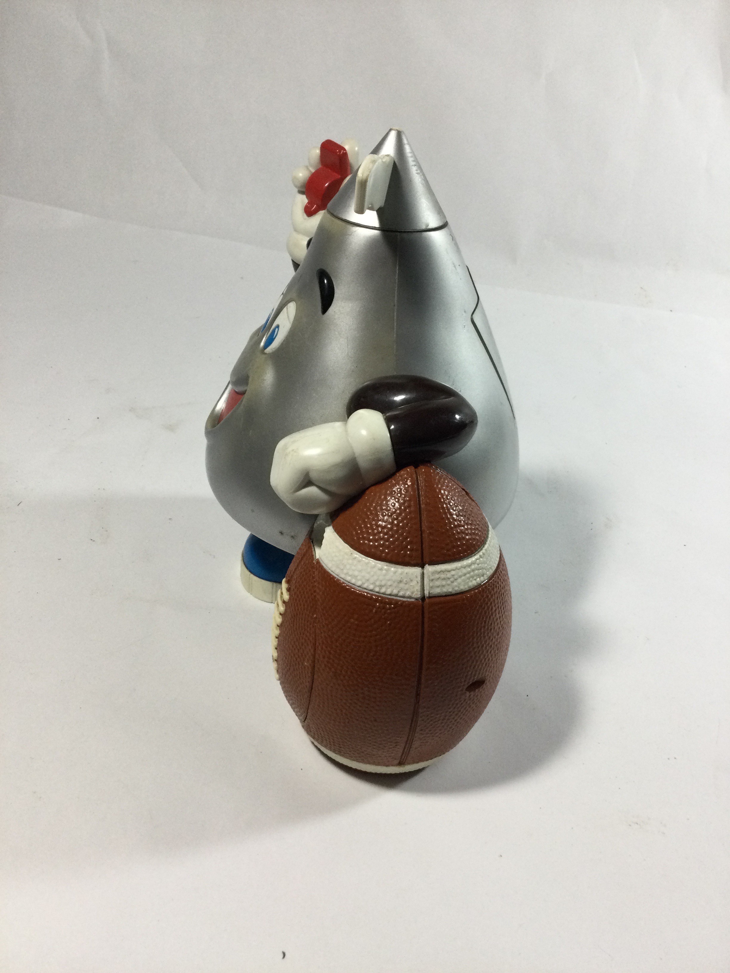 Vintage 1999 Hershey’s Kisses Candy Dispenser