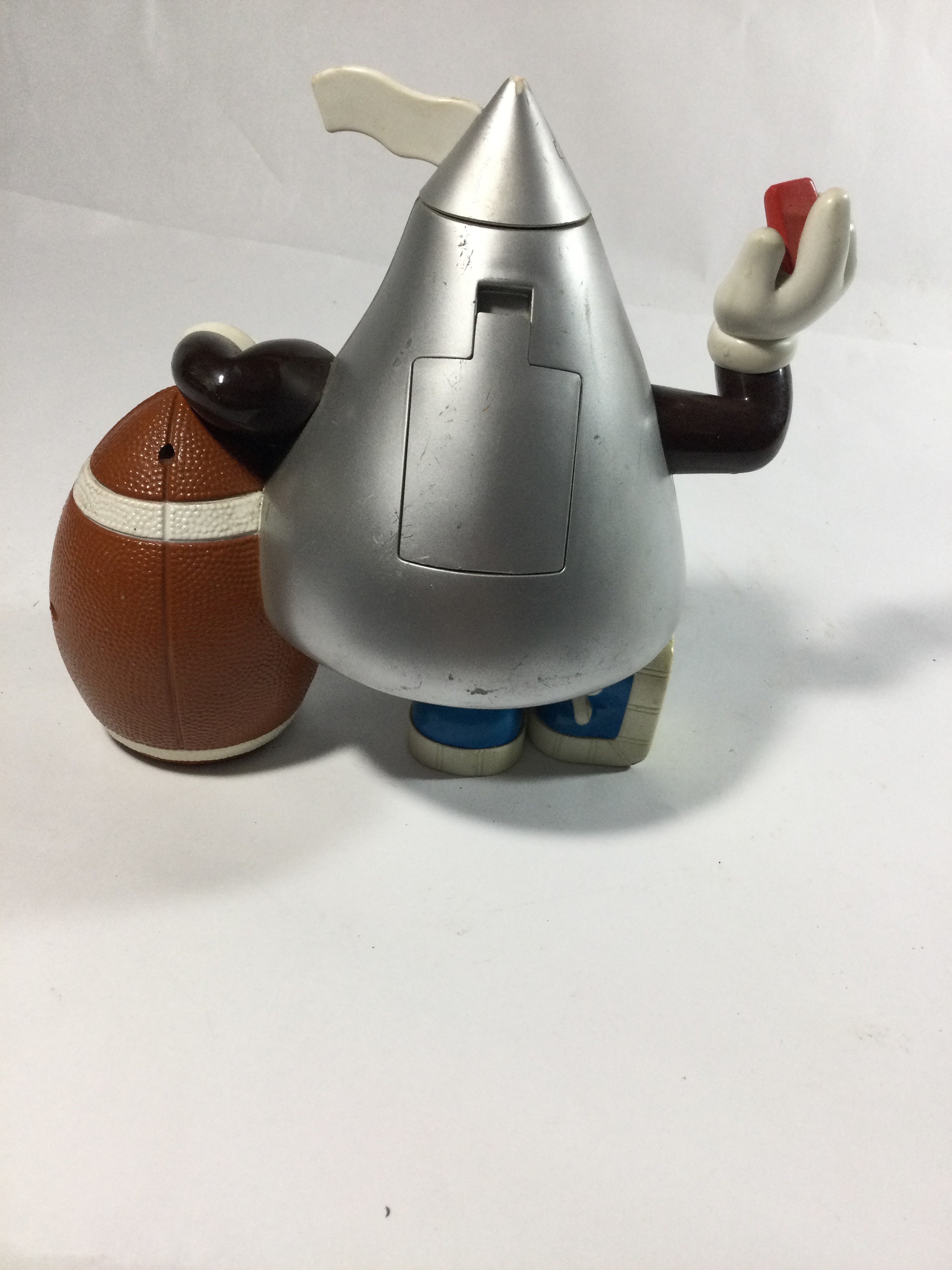 Vintage 1999 Hershey’s Kisses Candy Dispenser