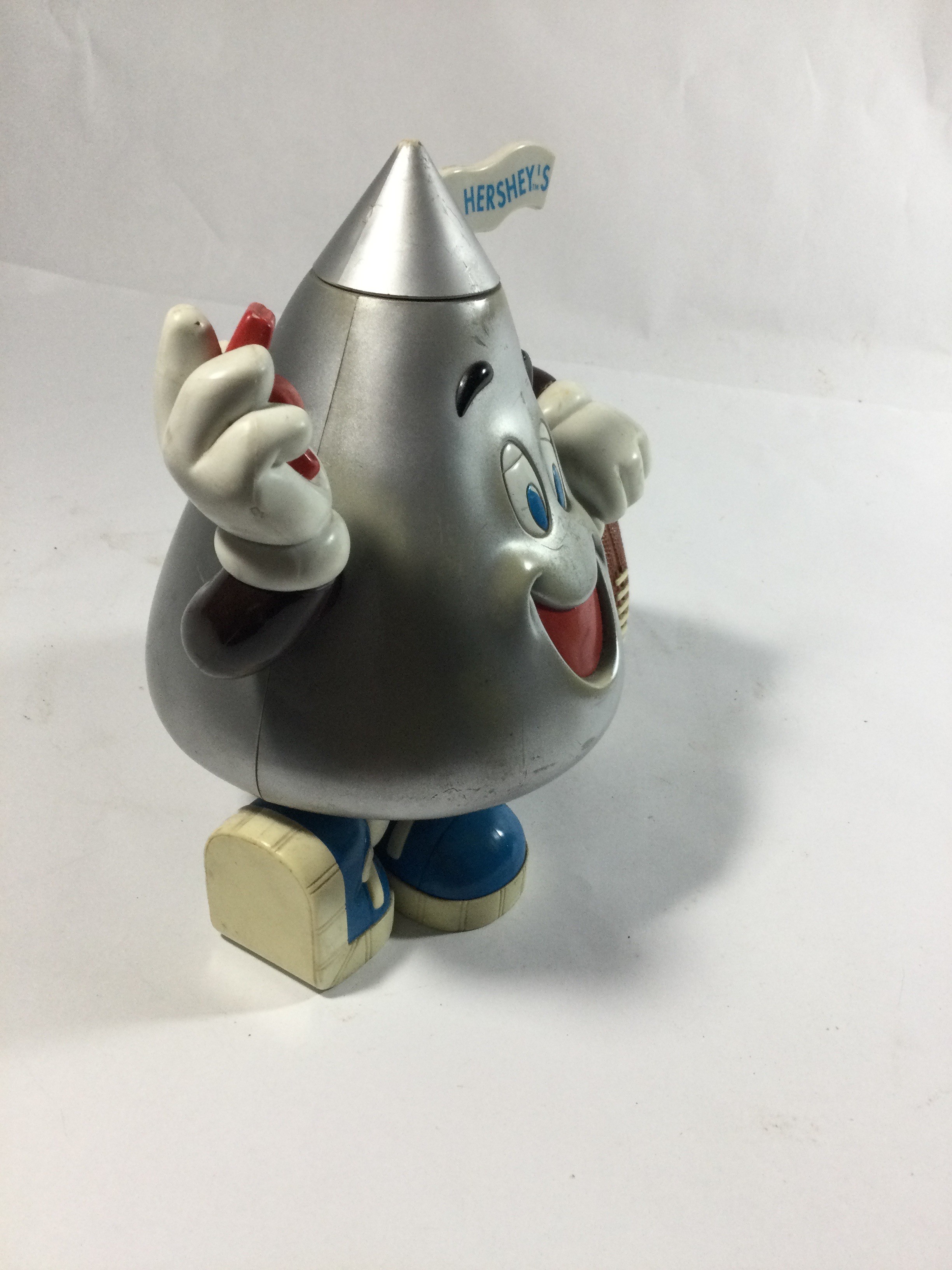 Vintage 1999 Hershey’s Kisses Candy Dispenser
