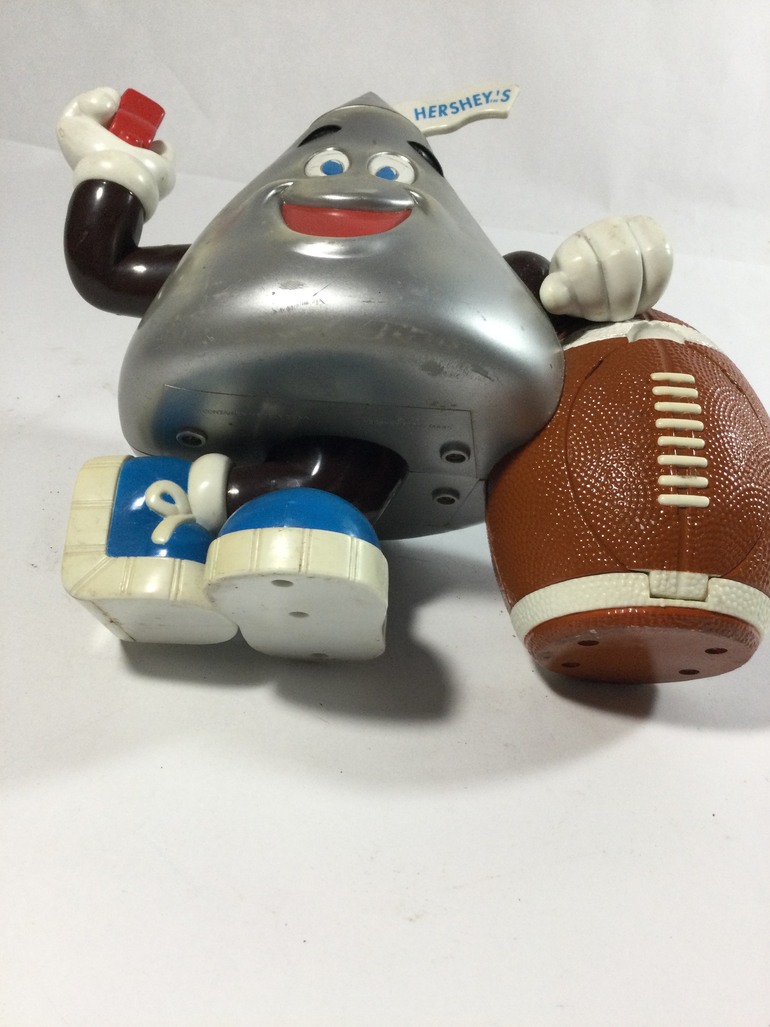 Vintage 1999 Hershey’s Kisses Candy Dispenser