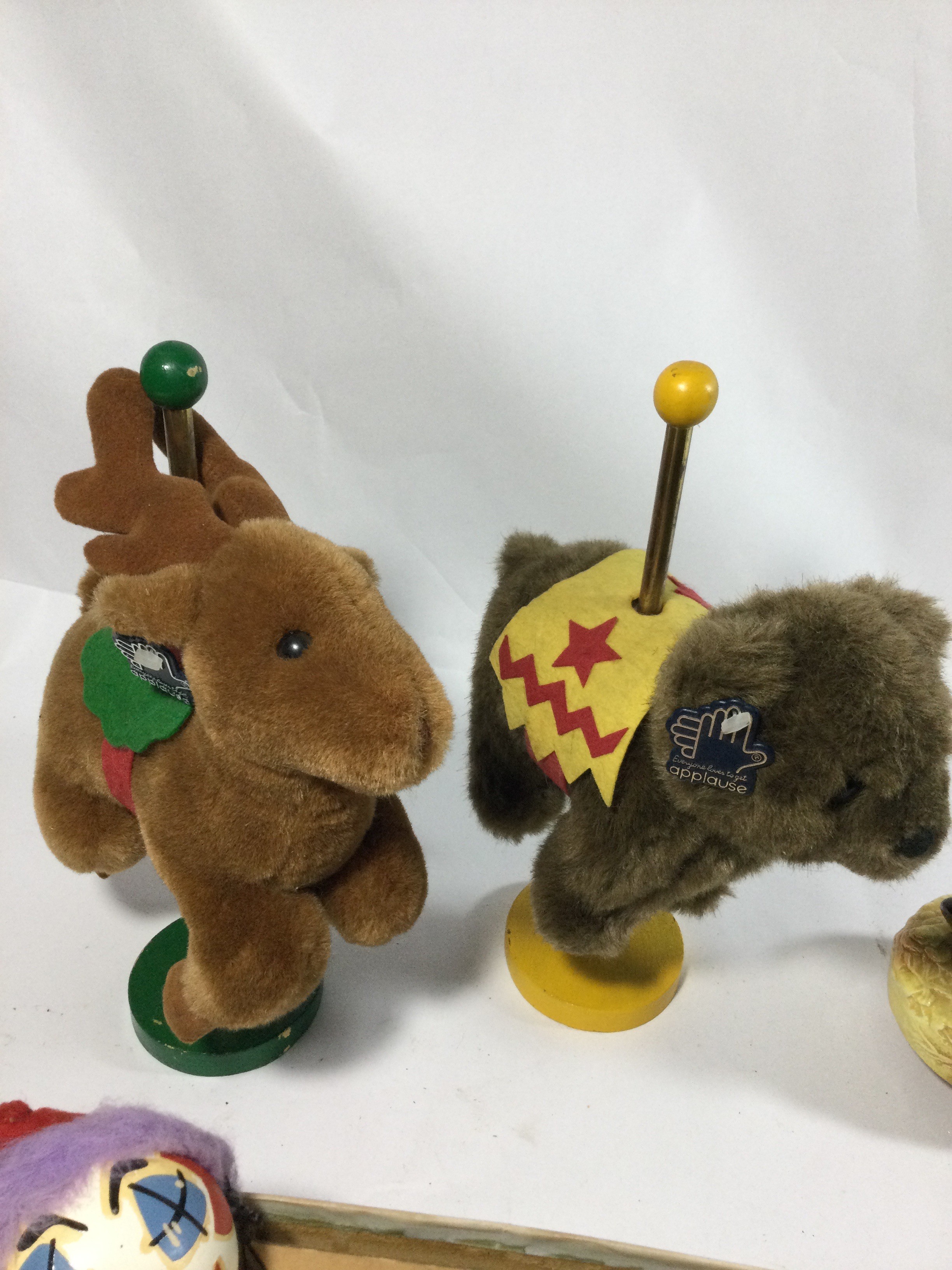 Vintage Toy Collection