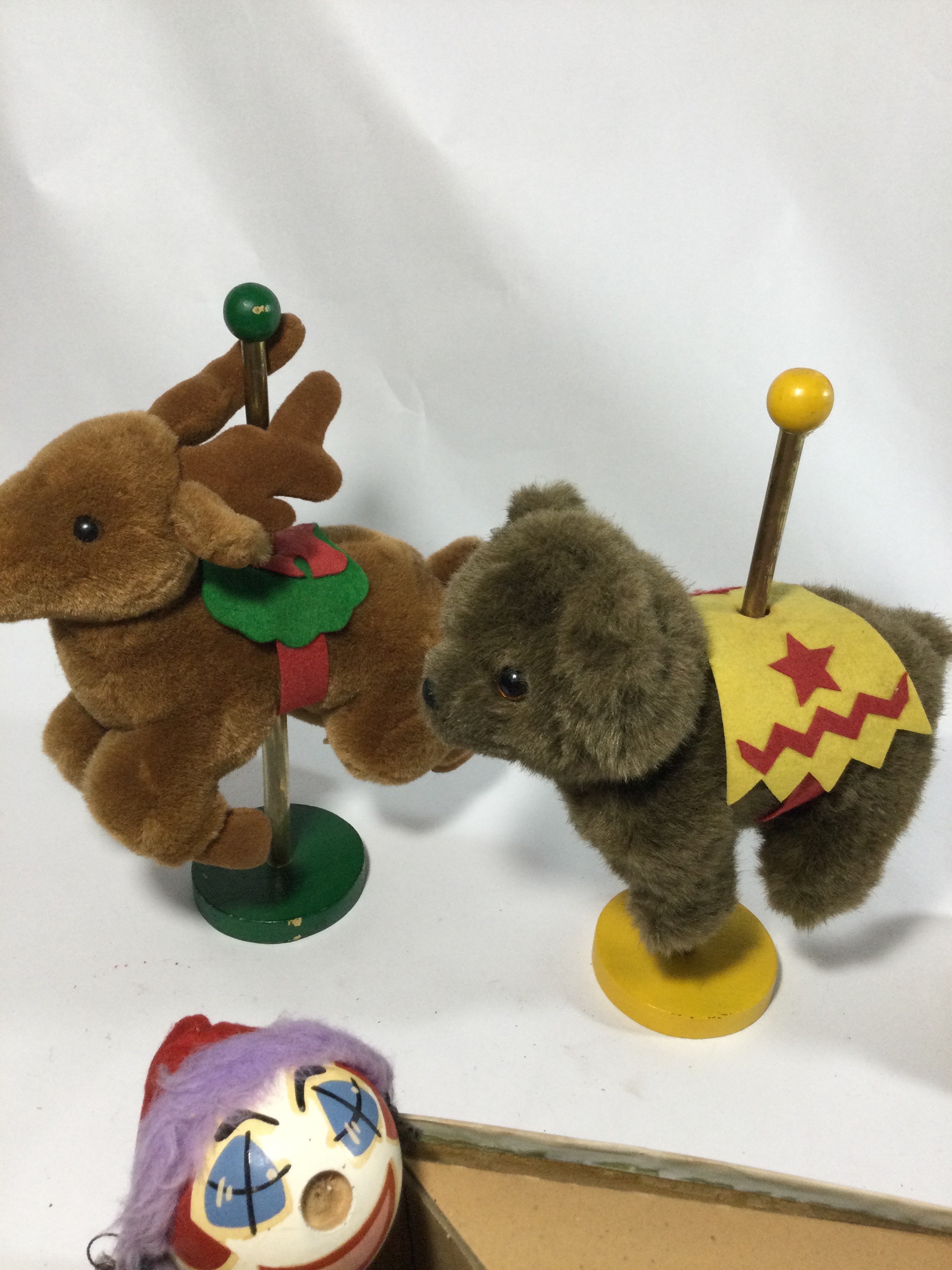 Vintage Toy Collection