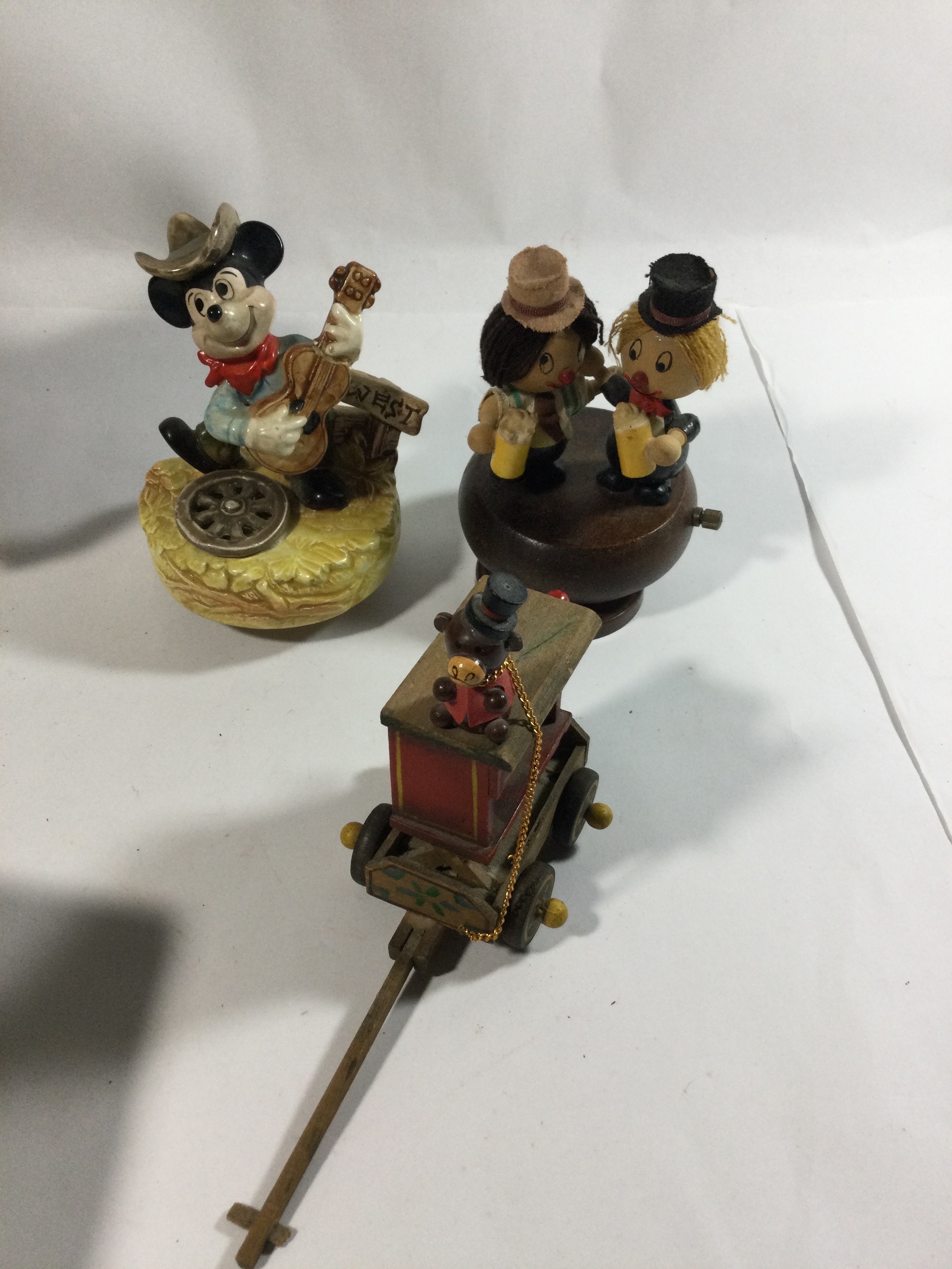 Vintage Toy Collection