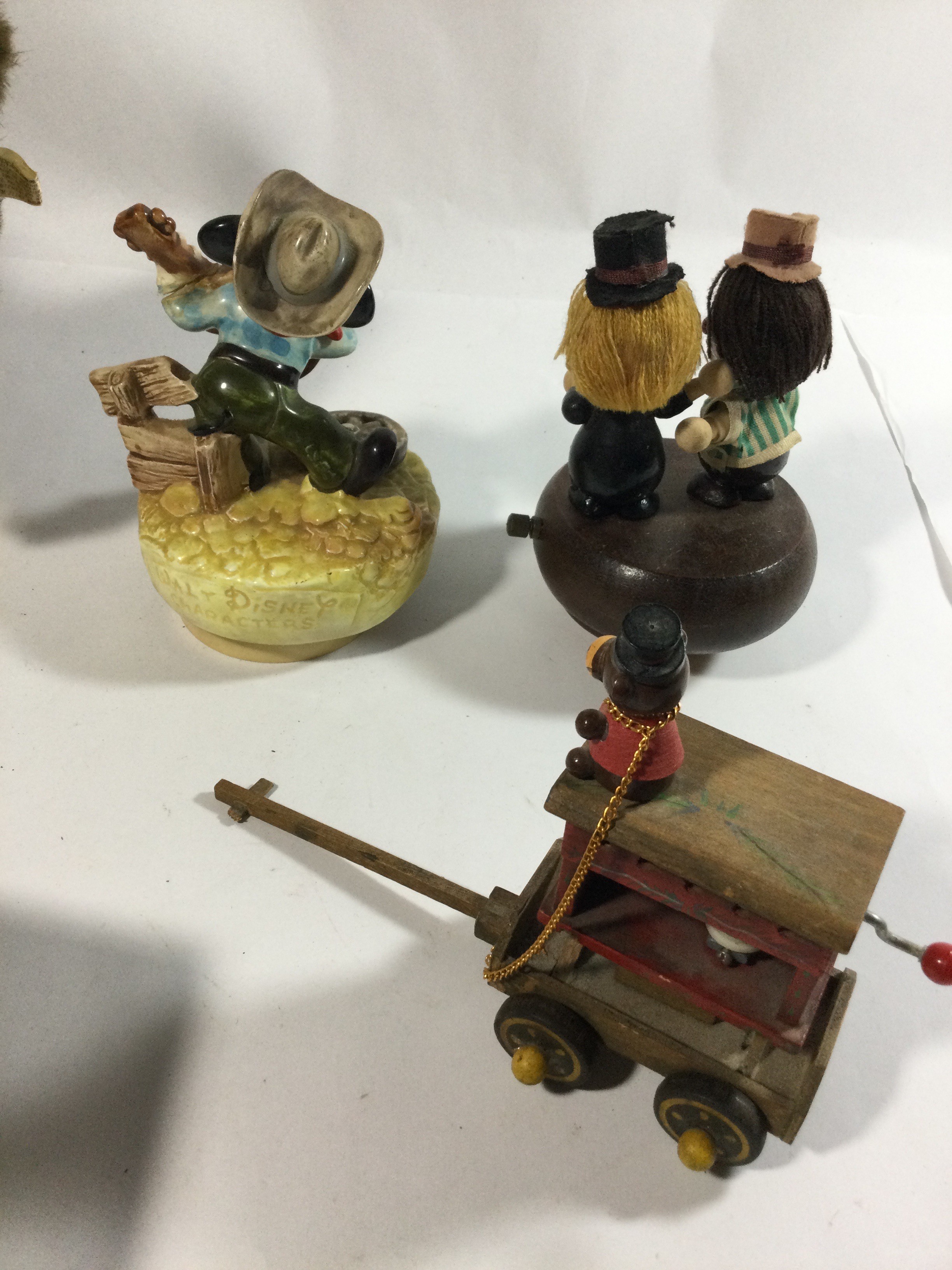 Vintage Toy Collection