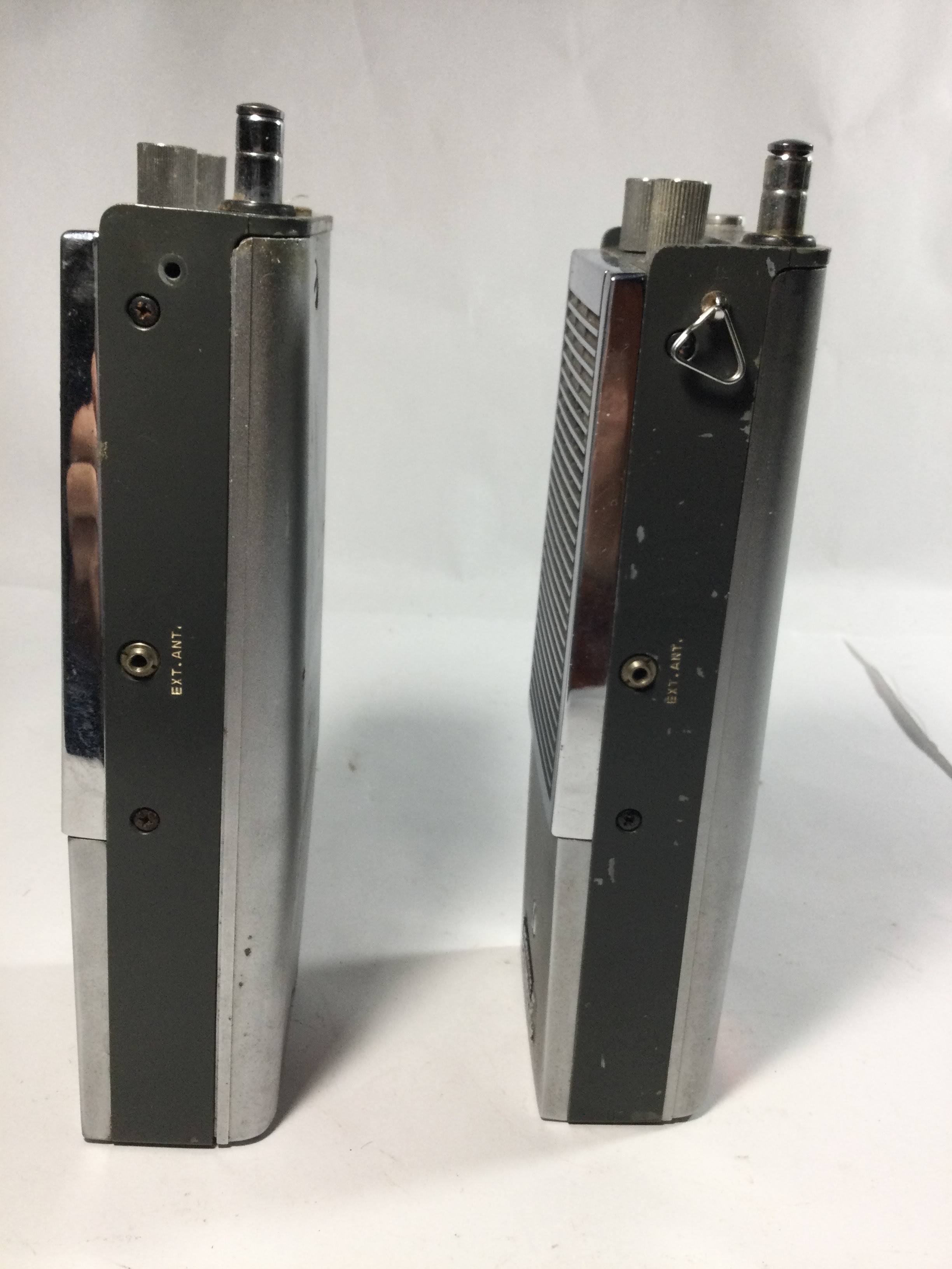 Vintage Lafayette dyna com 5walkie-talkies