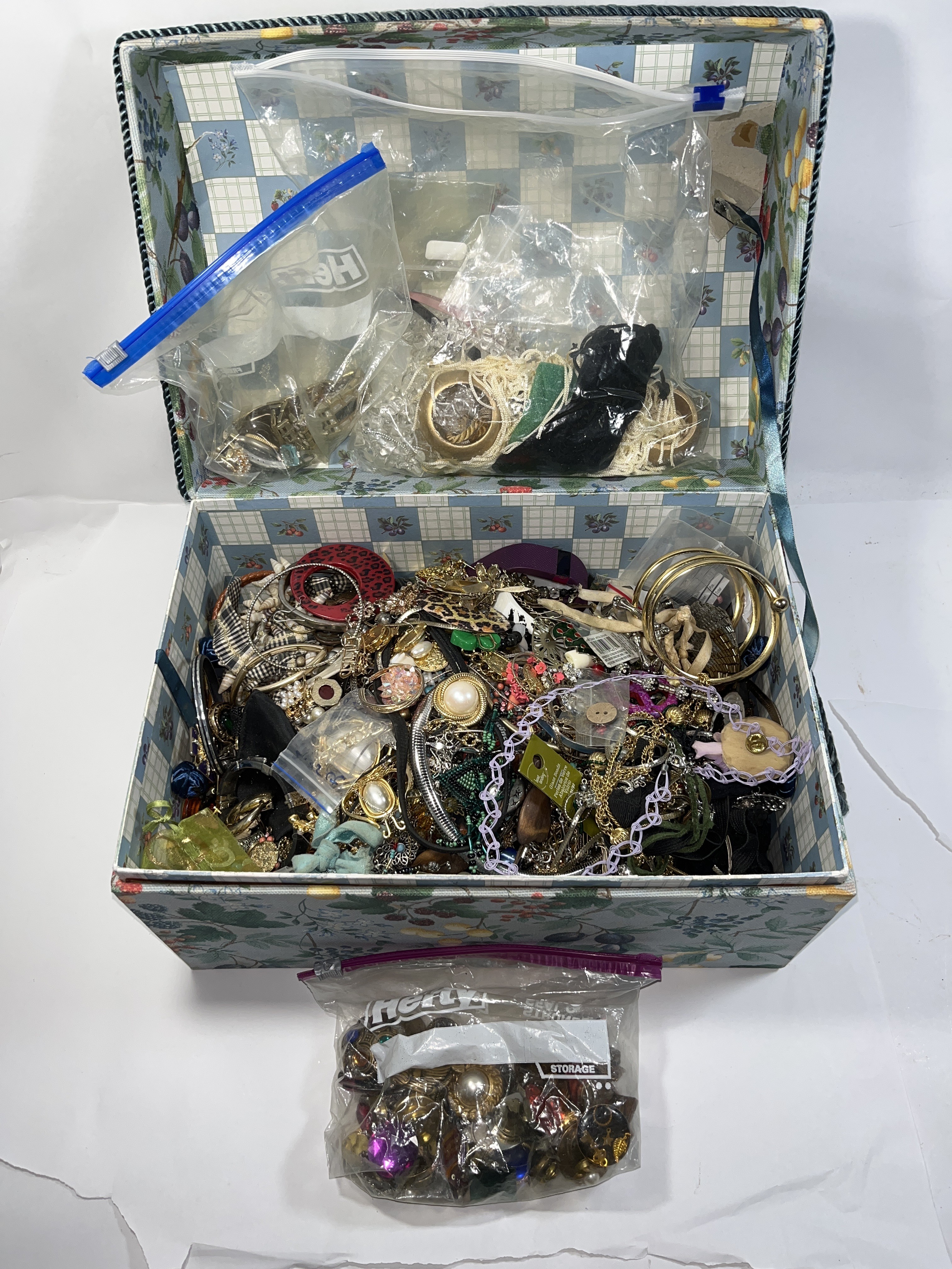 Large Costume Jewelry Collection