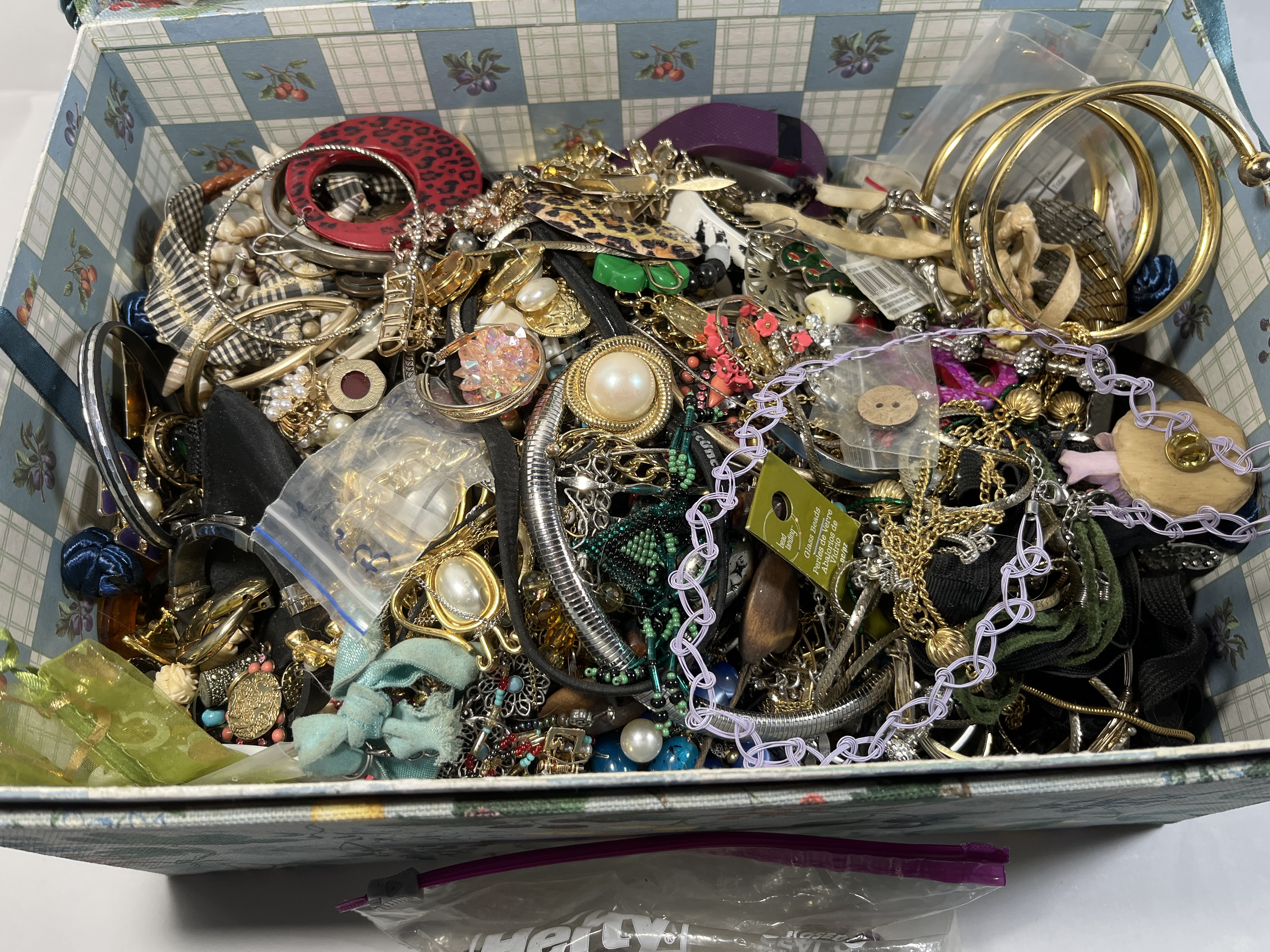 Large Costume Jewelry Collection