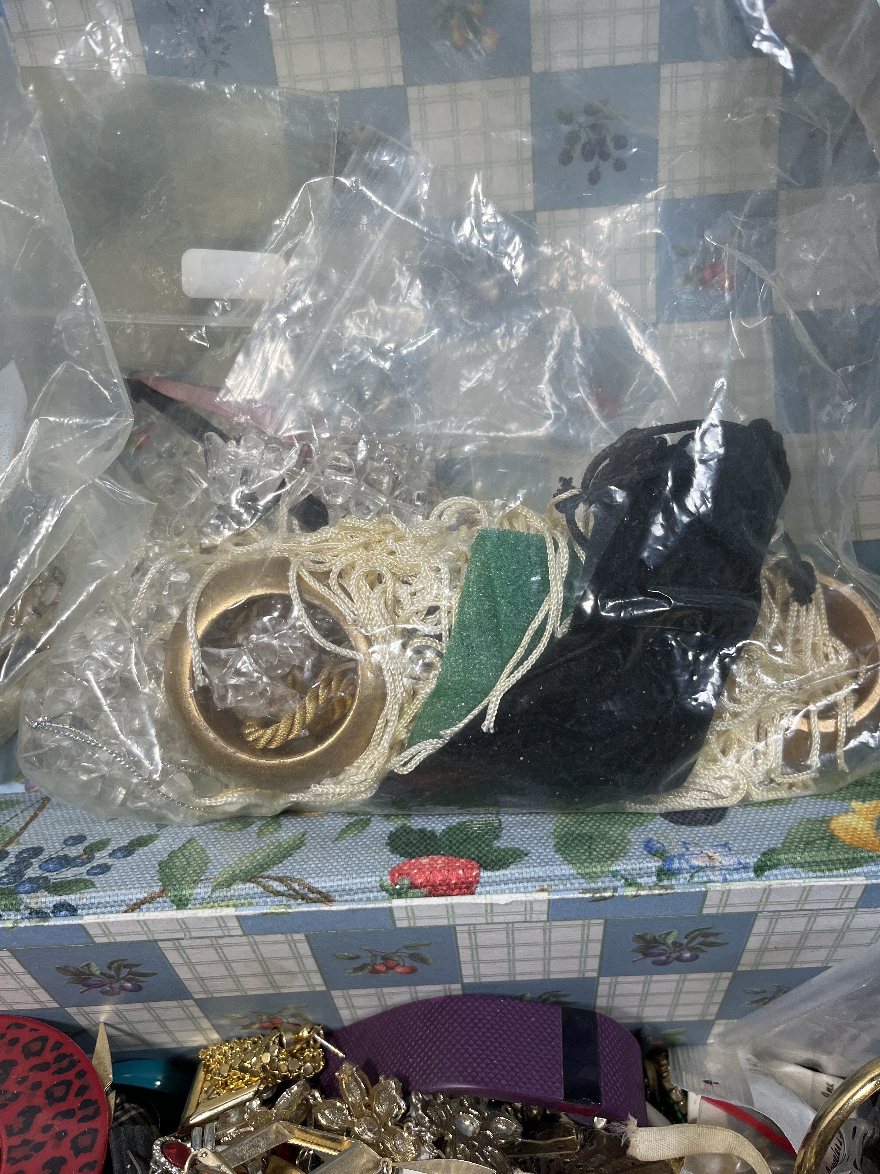 Large Costume Jewelry Collection