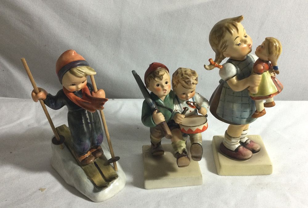 Lot 150l: Hummel Collection of 3 Hummels