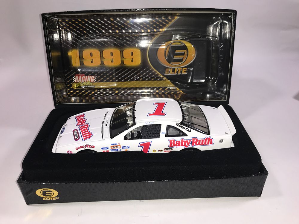 Lot 1085: Jeff Gordon #1 Baby Ruth 1992 Ford Thunderbird