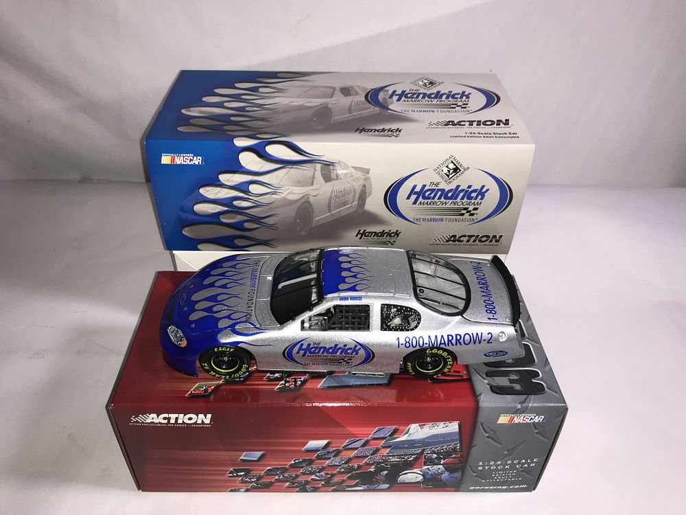 Lot 1161: Hendrick Motorsports Pit Practice Car Limited Ed.
