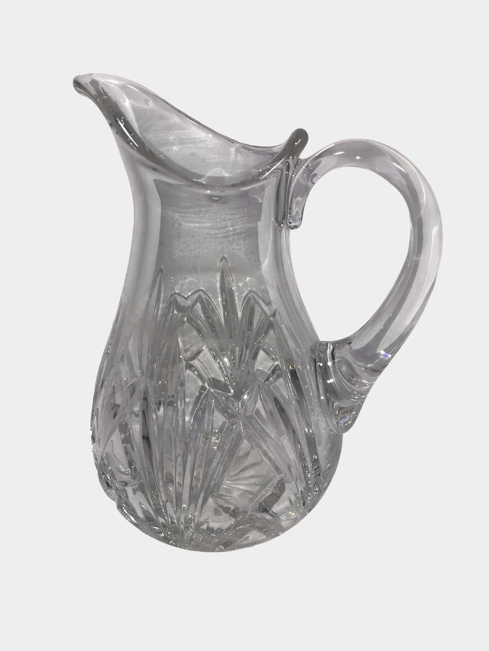 Lot 11: Marquis by Waterford Lead Crystal Water Pitcher