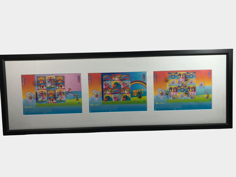 Lot 303: UN 2002 World Summit on Sustainable Development, Scott #828-831, FDC Sheets