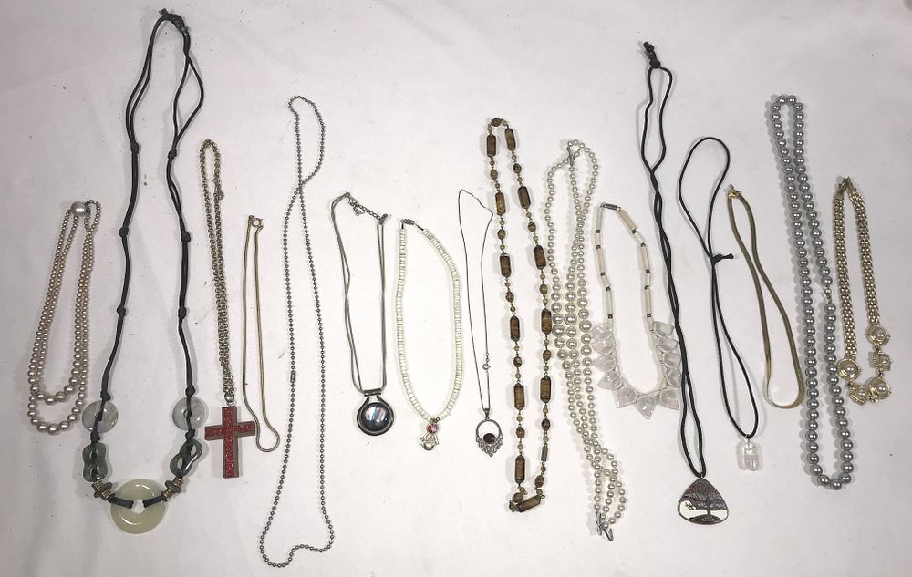 Lot 28: Costume Jewelry Collection
