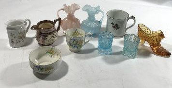 Lot 74: Decorative 10 Piece Collection