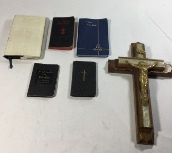 Lot 99: Religious Collection