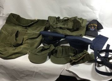 Lot 103: Military Collection