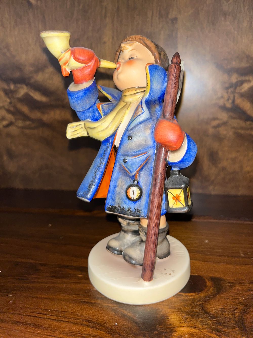 Lot 416: Hummel Hear Ye Hear Ye 15/I