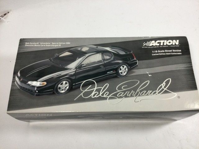 Lot 491: Dale Earnhardt Intimidator Street Edition