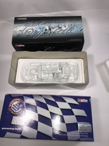 Lot 505: Jeff Gordon #24 Crystal DuPont 1999 Monte Carlo