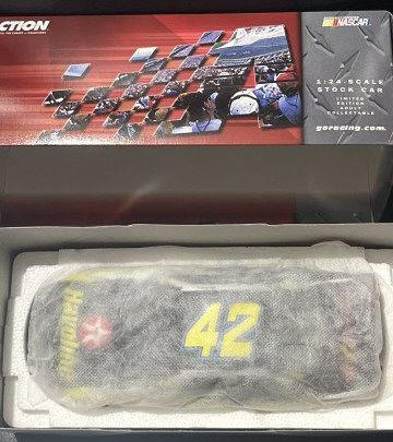 Lot 517: Jamie McMurray #42 Havoline 2003 Intrepid