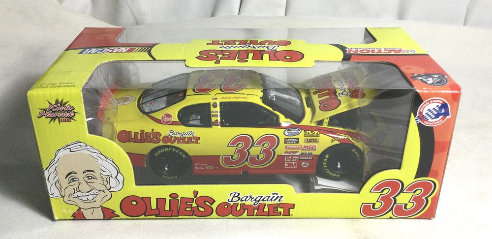 Lot 526: Kevin Harvick 2010 Impala #33 Olie's