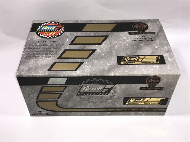 Lot 580: Revell Collection Club 1997 Chevy Monte Carlo