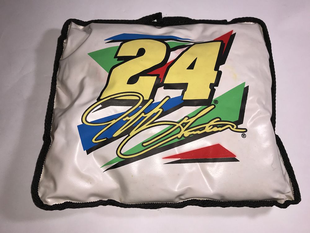 Lot 624: NASCAR Inflatables Collection