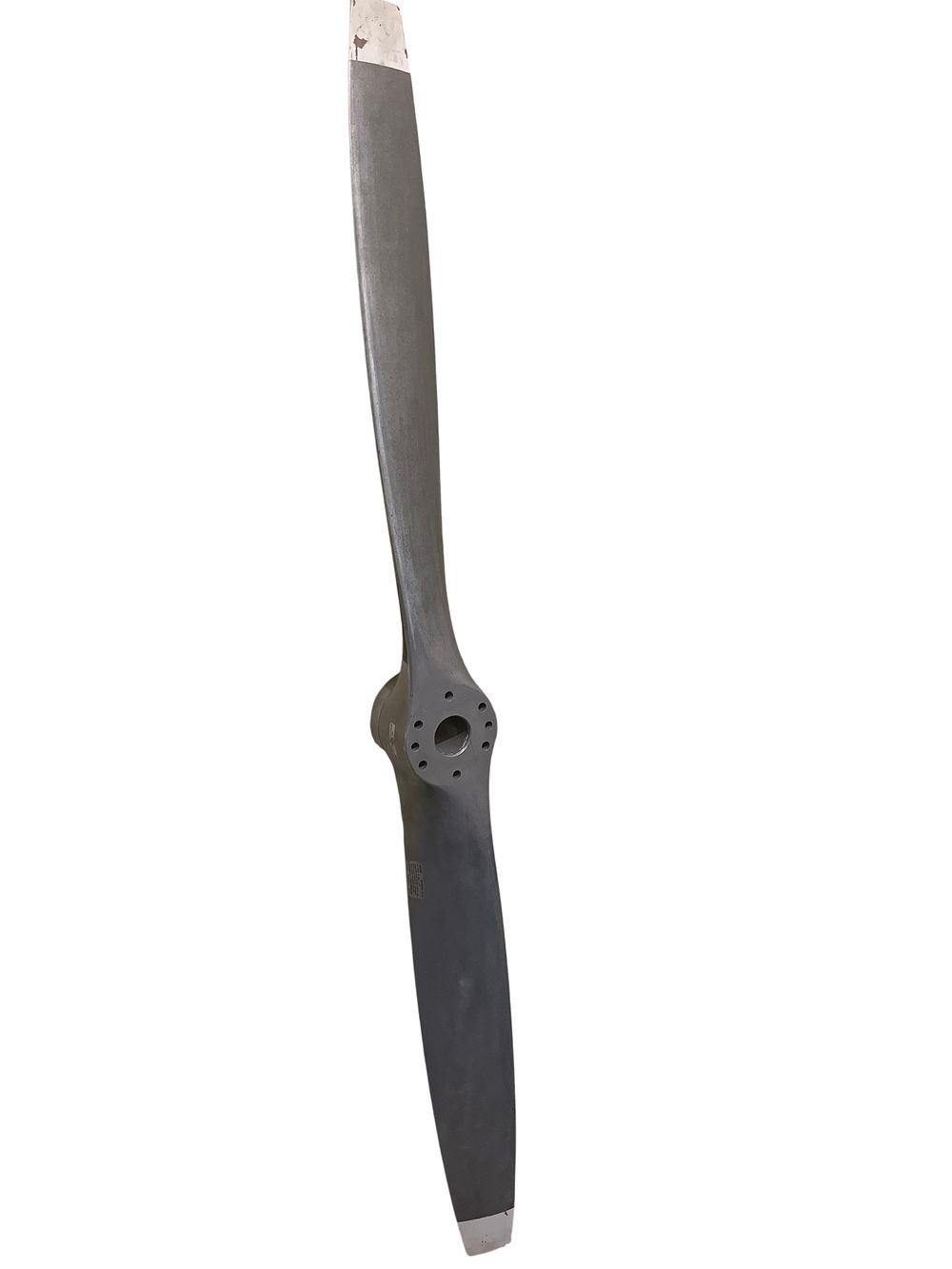 Lot 38: Sensenich Corporation Aluminum Aircraft Propeller Model 76EM8S5-0-60 - 6 feet