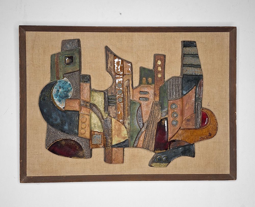 הגלריה הישראלית החדשה | מכירה  10 | מכירת קרמיקה ישראלית, יודאיקה וישראליאנה, ארץ ישראל וקום המדינה