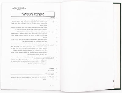 תסריט מקורי של המחזמר "בן המלך, האביר והעני" (או בשמו הסופי: בן המלך והעני), מאת אברהם דשא 