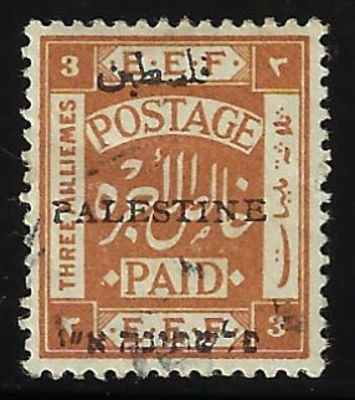 בול E.E.F, סטנלי גיבונס SG 28. מצב: M.H. ערך קטלוגי: 170 דולר