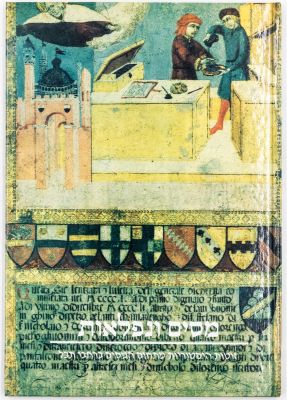 ספר "מסים ונפלאות - זוטות היסטוריות מתחום המסים ברחבי תבל", ליקט וערך: אברהם מנדאל, הוצאת 