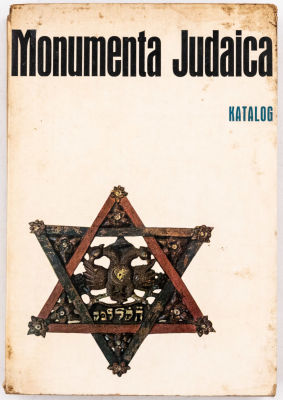 ספר קטלוג: MONUMENTA JUDAICA, אלפיים שנות היסטוריה ותרבות של יהודי הריין. קטלוג, מדריך וסיכום. 