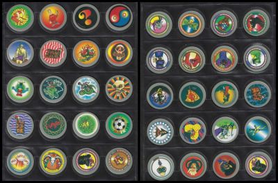 בומים - לוט 20 בומים, משחק בומים אורגינלי מקליפורניה שהגיע לישראל בראשית שנות התשעים חברת 