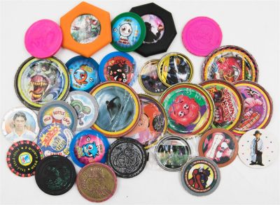 לוט גדול של: פוגים, פצצים, בומים, פליקים, סופרגול, מארול, מאסטר הצללים, פנקי פנקי ועוד