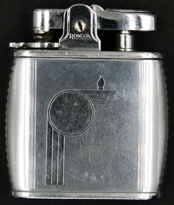 מצית רונסון RONSON, לא נבדקה תקינות