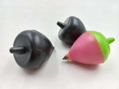 פורפרות - לוט 3 פורפרות (סביבונים) תחילת שנות השמונים, מצבים מושלמים, נמצאו בחנות שהיתה סגורה במשך 