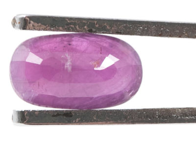 רובי טבעי, 2.95 קראט, בורמה, הערכה 280-500 דולר