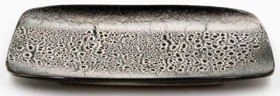 פלקרמיק - צלחת הגשה תוצרת פלקרמיק, מאורכת. אורך: 37 ס"מ * רוחב: 17 ס"מ