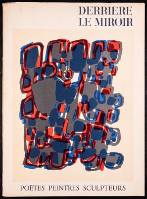 Derriere le Mirror, No. 150, 1960, Including 11 (from 13 lithographs by various artists 